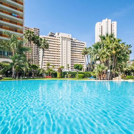 Gemelos 22 Resort Apartment 3-18-B Levante Beach Benidorm Exterior photo