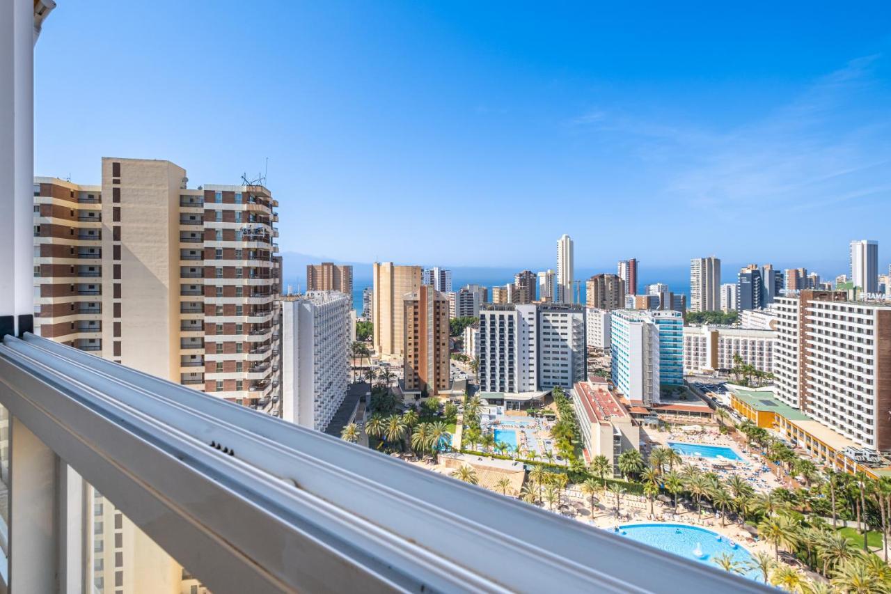 Gemelos 22 Resort Apartment 3-18-B Levante Beach Benidorm Exterior photo