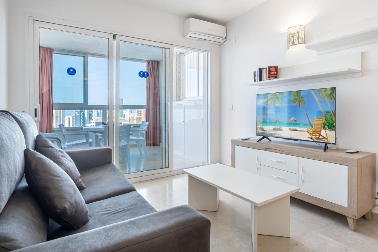 Gemelos 22 Resort Apartment 3-18-B Levante Beach Benidorm Exterior photo
