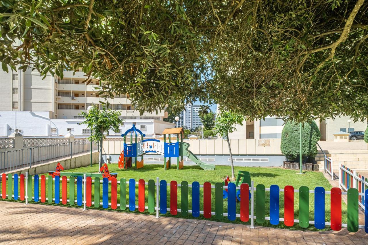 Gemelos 22 Resort Apartment 3-18-B Levante Beach Benidorm Exterior photo