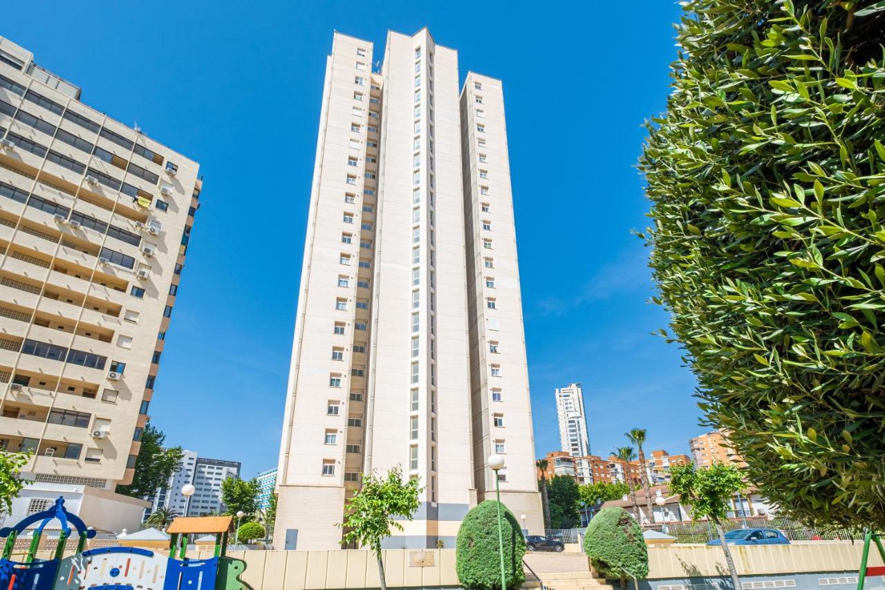 Gemelos 22 Resort Apartment 3-18-B Levante Beach Benidorm Exterior photo