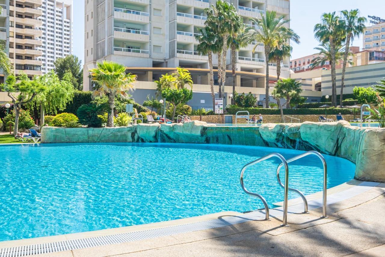 Gemelos 22 Resort Apartment 3-18-B Levante Beach Benidorm Exterior photo