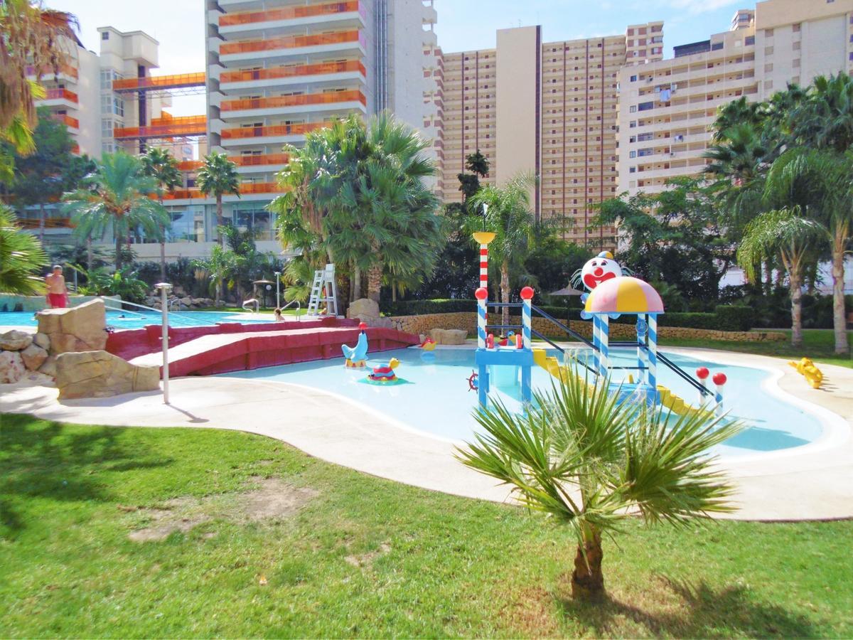 Gemelos 22 Resort Apartment 3-18-B Levante Beach Benidorm Exterior photo