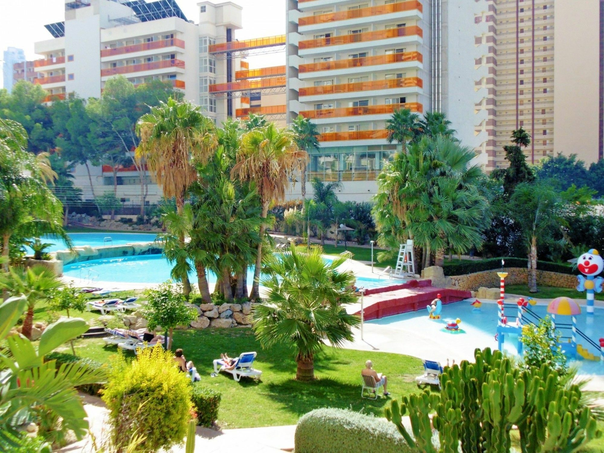 Gemelos 22 Resort Apartment 3-18-B Levante Beach Benidorm Exterior photo