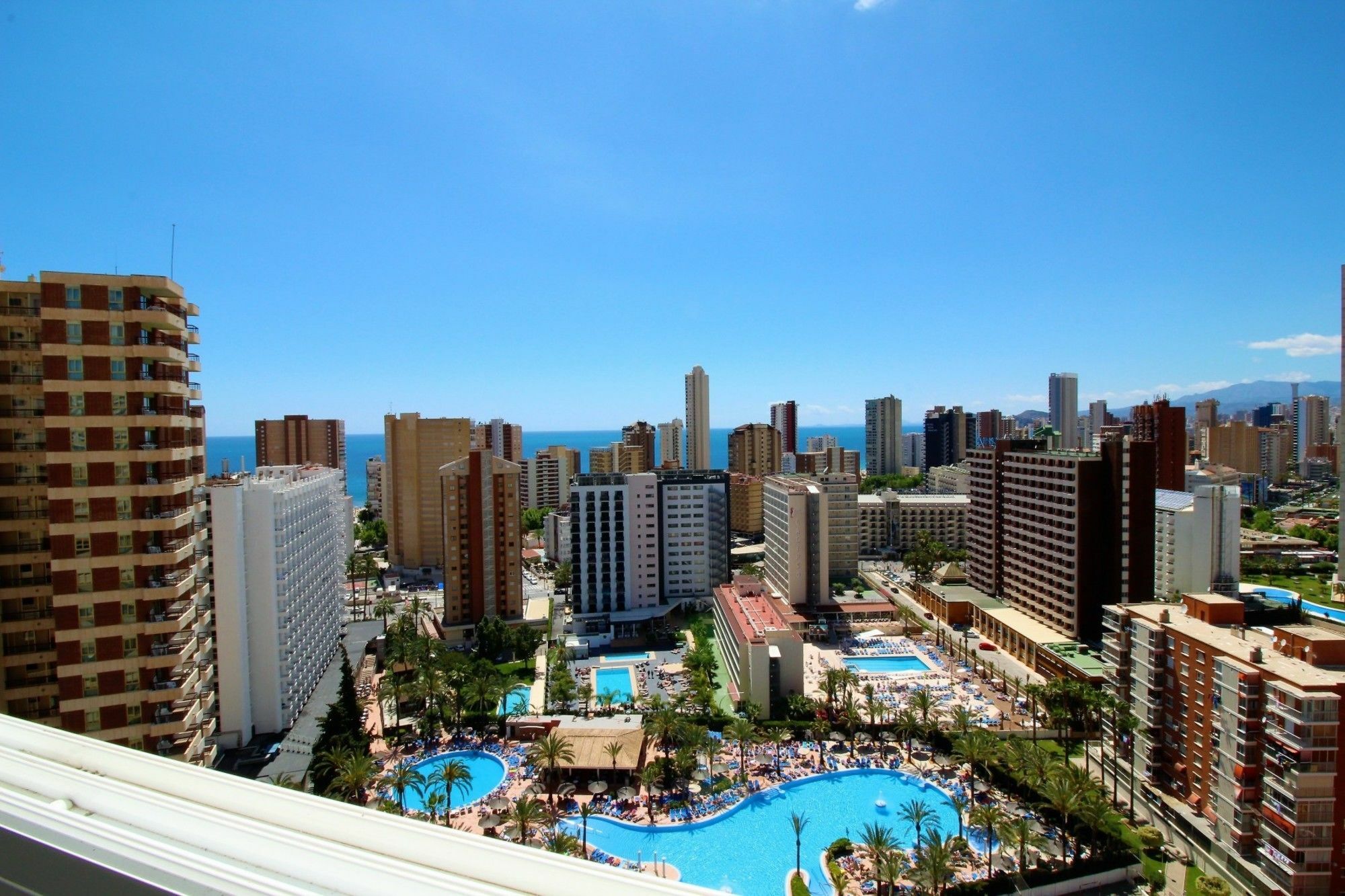 Gemelos 22 Resort Apartment 3-18-B Levante Beach Benidorm Exterior photo