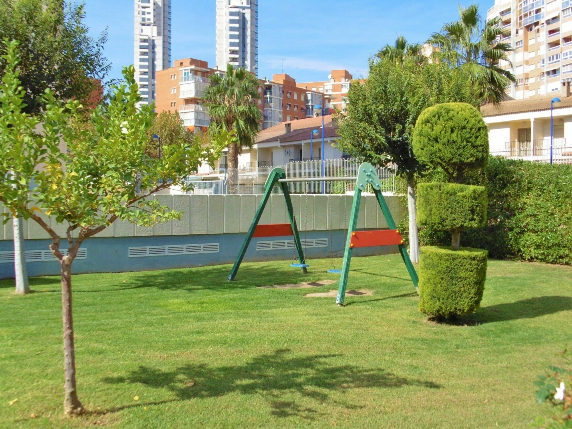 Gemelos 22 Resort Apartment 3-18-B Levante Beach Benidorm Exterior photo