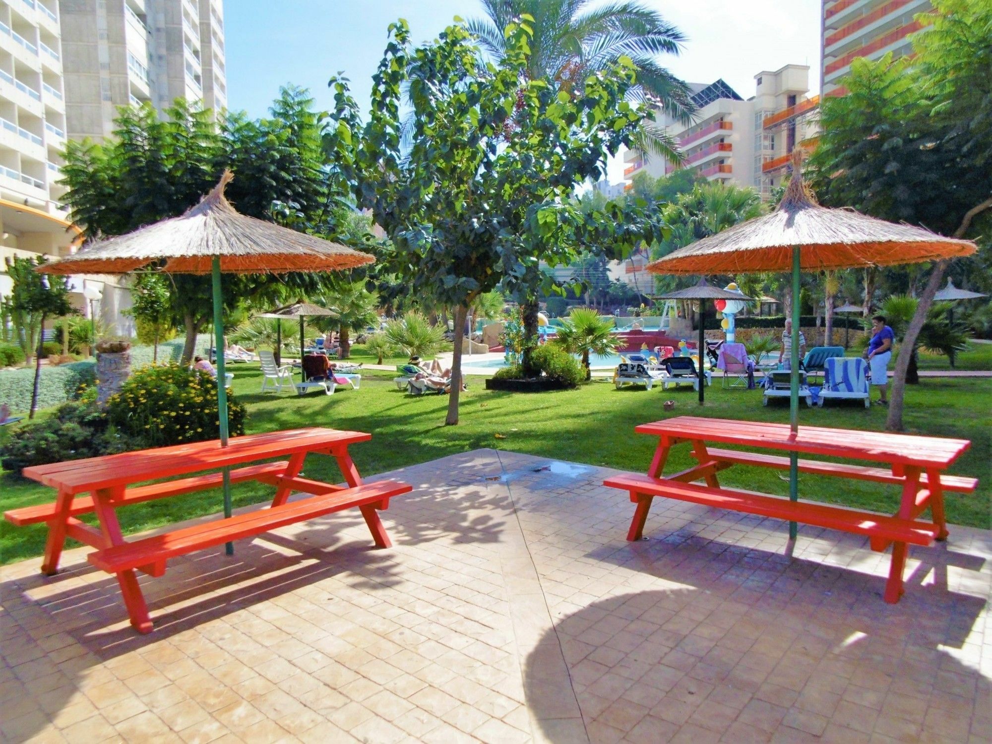 Gemelos 22 Resort Apartment 3-18-B Levante Beach Benidorm Exterior photo